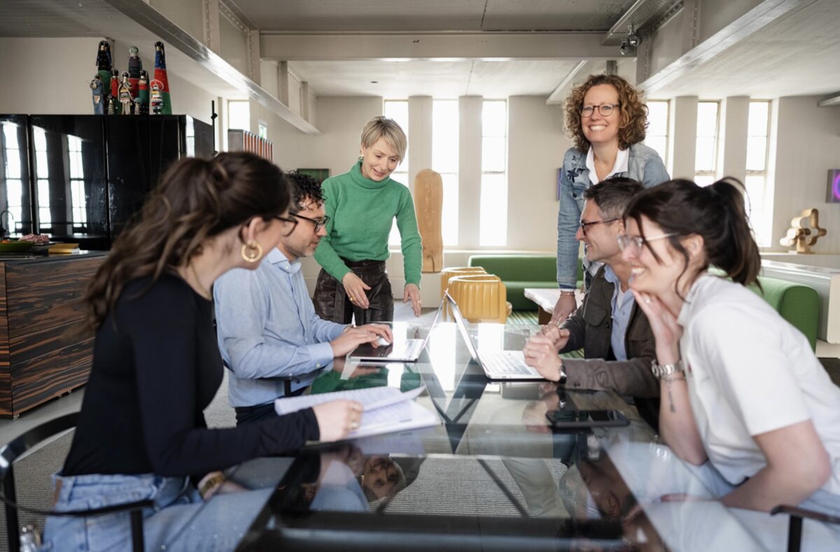 HR Strategie overleg