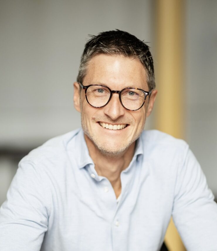 Robert-Jan Jonker Partner Operations