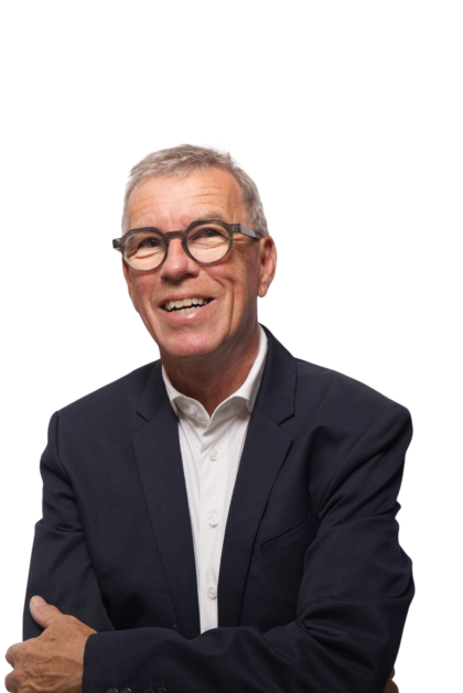 Olaf Otten - HR expert bij Durf Company