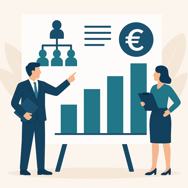 Functiehuis, loongebouw, salarisgroei.