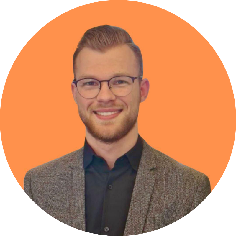 Luciano Nijboer, HR-specialist DURF Company